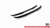 Spoiler Cap Audi A3 8Y Gloss Black