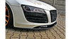 Splitter Audi R8 42 przód Gloss Black