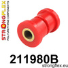 Front control arm – front bush