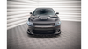 Splitter Dodge Charger VII Facelift SRT Front v.1 Gloss Black