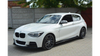 Splitter BMW 1 F20 Front M-Power Gloss Black