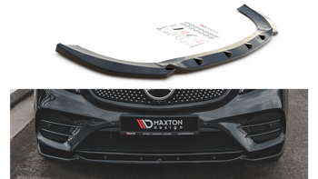 Splitter Mercedes-Benz V W447 Facelift Front v.1 Gloss Black