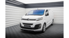 Splitter Citroen Jumpy III Front