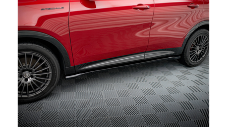 Splitters set Alfa Romeo Tonale Mk1