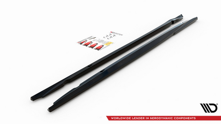 Splitters set Seat Exeo