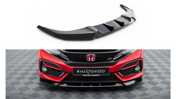 Splitter Honda Civic X Front