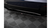 Splitter BMW 4 G22 M-Pack Tył Środkowy