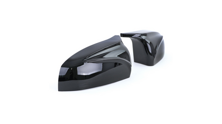 Mirror Cover Set BMW X5 E70 X6 E71 E72 Gloss Black