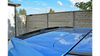 Spoiler Subaru Impreza III WRX STI Rear Gloss Black
