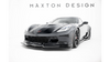 Splitters set Chevrolet Corvette Z06 C7
