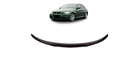 Spoiler BMW 3 E90 Lip Carbon