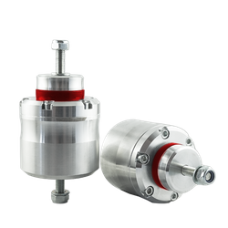 Poduszki silnika aluminium Nissan Z33 350Z Fairlady Z - Poliuretan 80ShA