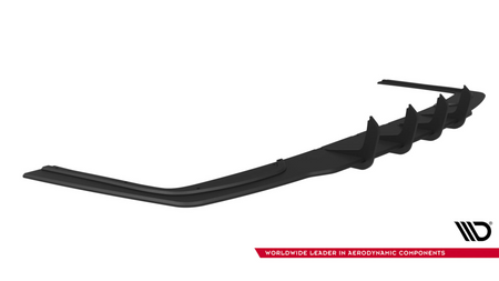 Dyfuzor Mercedes-Benz AMG CLE 53 C236 Tył Street Pro Black