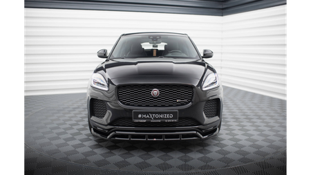 Splitter Jaguar E-Pace R-Dynamic I Front