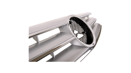 Grill Mercedes-Benz SL R129 Chrome & Silver