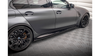 Diffuser BMW 3 G80 M-Pack Side Skirts Street Pro Black