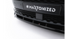 Zestaw Splitterów Volkswagen Multivan Long T7