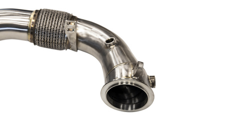 Downpipe BMW X5 M G05,X5 G05, X6 G06, X7 G07 M50ix, N63 