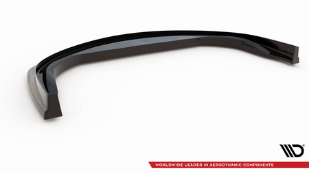 Front Splitter V.1 Porsche 911 Carrera GTS 997 Facelift Gloss Black