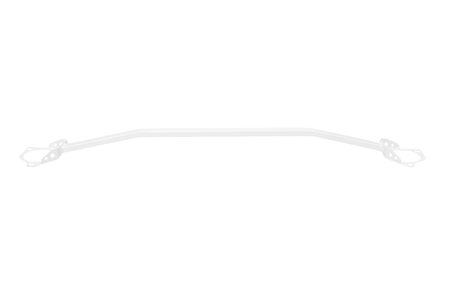 Front upper strut bar Opel Vectra C Opel Signum diesel White