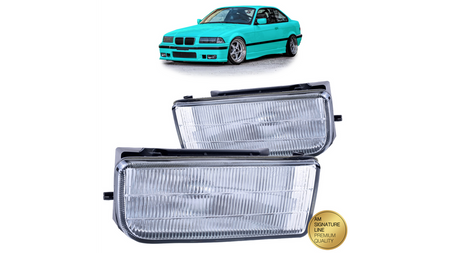 Halogeny BMW 3 E36 Compact