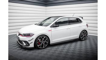 Zestaw Splitterów Volkswagen Polo GTI Mk6 Facelift