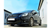 Splitter Opel Corsa D Nurburg OPC VXR Front Gloss Black