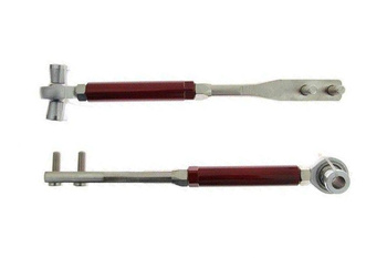 Drążki reakcyjne Nissan 200SX S13 Red