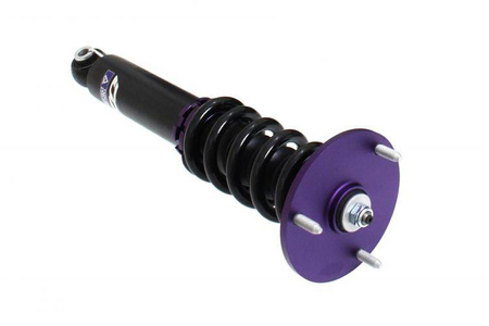 Street Suspension D2 Racing TOYOTA SUPRA MA70 87-92