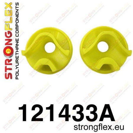 Engine mount inserts SPORT