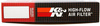 K&N Panel Filter 33-2176