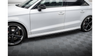 Diffuser Audi RS3 8V Facelift Side Skirts v.2