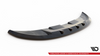 Splitter Land Rover Range Rover Sport SVR II przód v.1 Gloss Black