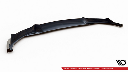 Splitter BMW iX I20 M-Pack Front v.2