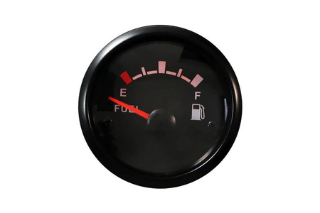 Auto Gauge T90 52mm - Fuel Level 10-180ohm