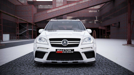 Bodykit Mercedes-Benz ML W164 05-08