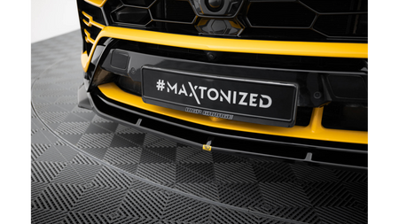 Zestaw Splitterów Lamborghini Urus Mk1