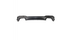 Diffuser BMW 5 G30 G31 Rear Matt Black