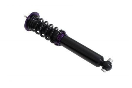 Street Suspension D2 Racing BMW 5 SERIES E34 8 CYL ?55 WELDING 87-95