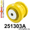 Rear trailing arm bush 80mm SPORT