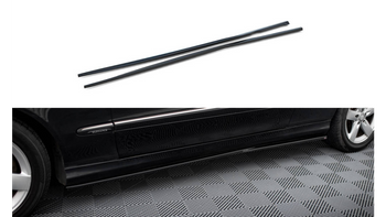 Diffuser Mercedes-Benz CLK W209 Side Skirts