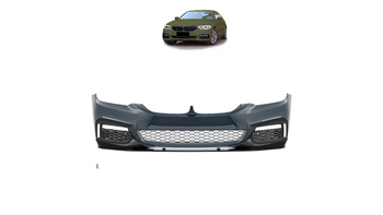 Bumper BMW 5 G30 G31 Front PDC SRA Spoiler
