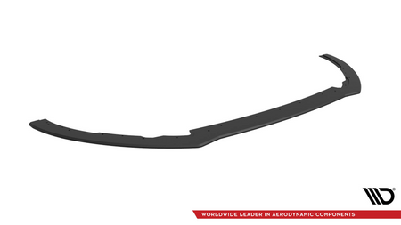 Splitter Ford Focus ST Mk3 Facelift Front Street Pro Black-Red