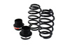 Street Suspension D2 Racing SKODA RAPID SPACEBACK 12-UP
