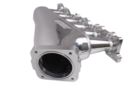 Intake manifold Nissan RB25 with throttle body and fuel rail