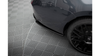 Splitter Cupra Leon ST Mk1 Tył Boczne v.2