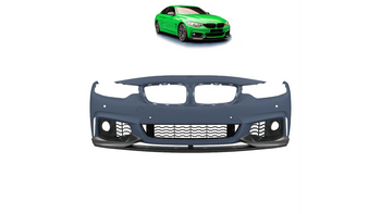 Zderzak BMW 4 F32 F33 F36 Przód PDC SRA