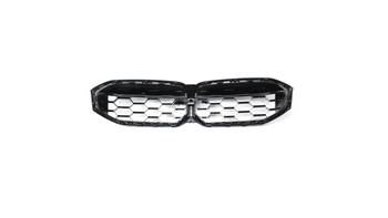 Grill BMW 3 G20 G21 Facelift Diamond Style Gloss Black