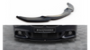 Splitter BMW 5 F10 F11 M-Pack przód v.2 Gloss Black