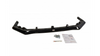 Splitter Subaru Impreza IV WRX STI Front v.1 Gloss Black